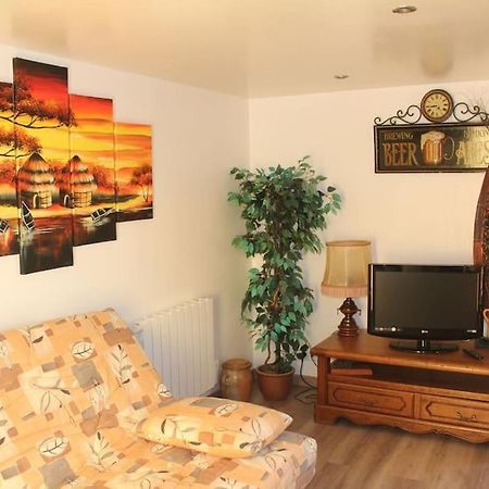 Chalet De Charme Climatise Sur La Route Du Ventoux Carpentras ภายนอก รูปภาพ